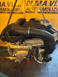 2016 MOTORE N57D30A BMW X5 3.0D