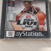 Nba Live 2002 