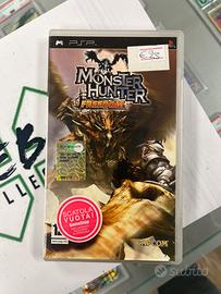 Monster Hunter Freedom PSP