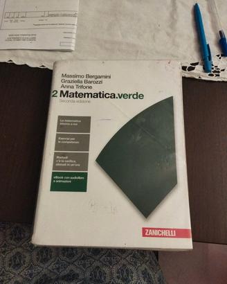Matematica.verde 2