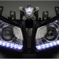 FARO / Fanale anteriore LED Yamaha TMAX 530 12 14