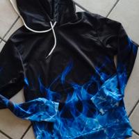 Maglie bimbo con cappuccio