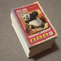 DreamWorks Eroi - Lotto 150+ carte