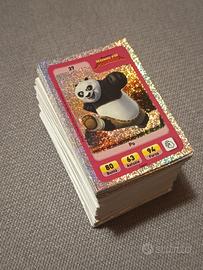 DreamWorks Eroi - Lotto 150+ carte