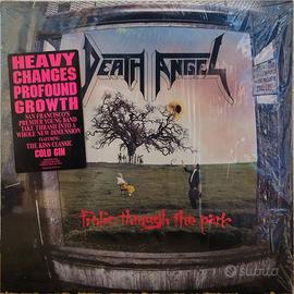 Death Angel – Frolic Through The Park