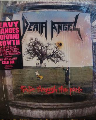 Death Angel – Frolic Through The Park