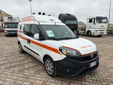 FIAT AMBULANZA MULTIUSO PER INFERMI E DISABILI