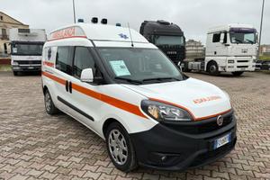 FIAT AMBULANZA MULTIUSO PER INFERMI E DISABILI