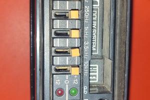 autoradio vintage autovox Skylab 900