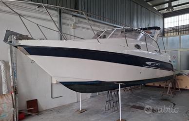 Mano 22.52 diesel volvo penta unica