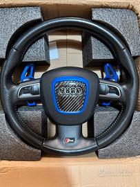 Volante originale Audi B8 – 2010 + Airbag nuovo
