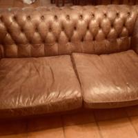 Divano Chesterfield