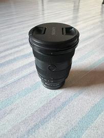 Sony 16-35 f2.8 ii