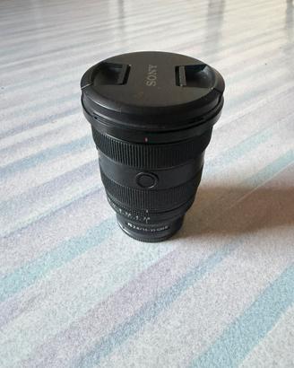 Sony 16-35 f2.8 ii