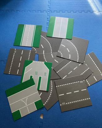Set Lego City vari