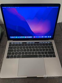 MacBook Pro 13” 2016 256GB Touch Bar