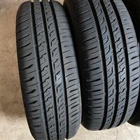 4 gomme 185 65 R15 88T di cui 2 KUMHO e 2 BARUM