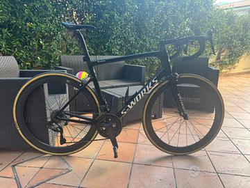 Specialized S-Works Tarmac Sl6 58 Ultegra Di2 12v