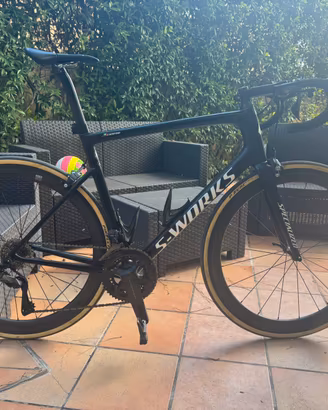 Specialized S-Works Tarmac Sl6 58 Ultegra Di2 12v