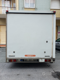 Furgone ambulanti autonegozio