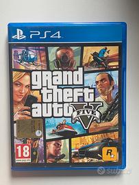 Grand theft auto five