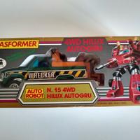 Transformers G1 Autobot Hoist Takara Diaclone