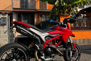 Ducati hypermotard 939