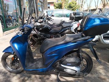 Honda SH 125 2024