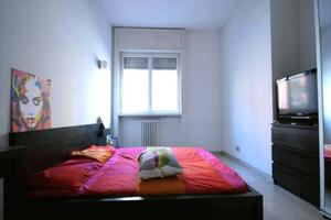 Stanza in appartamento di 116 m² a Milano