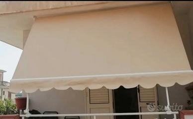 tenda da sole a caduta