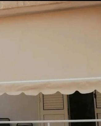 tenda da sole a caduta