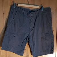 Bermuda Carhartt Dude Grigi