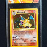 Charizard set base 1999