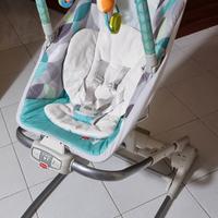 Sdraietta neonato TinyLove CloseToMe