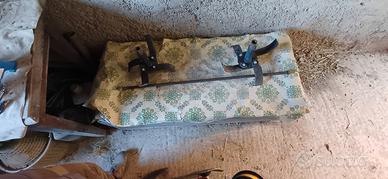 motozappa Brumi Simplex M3 diesel