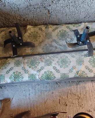 motozappa Brumi Simplex M3 diesel