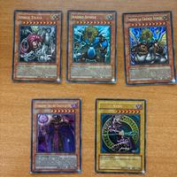 Mago Nero + Set Sfinge