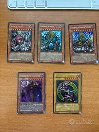 Mago Nero + Set Sfinge