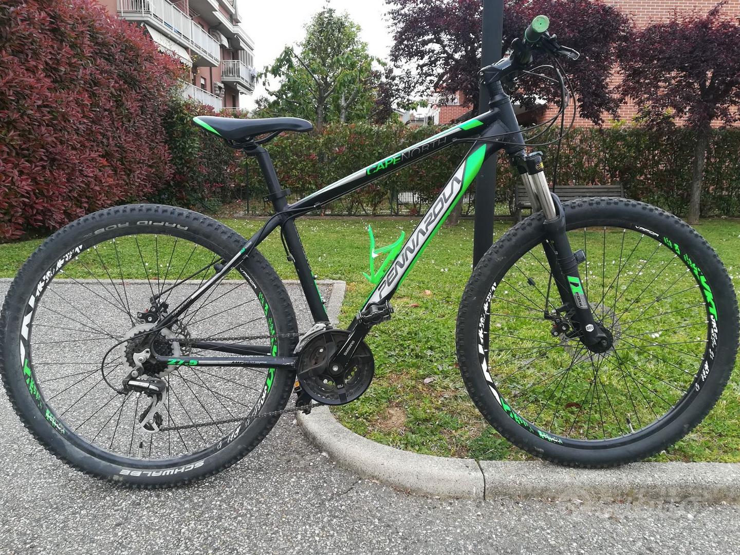 Mountain Bike PENNAROLA misura 27,5” taglia M Biciclette In - Main Image