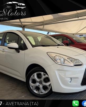 CITROEN C3 1.1 60 CV SEDUCTION TETTO + CRUISE + CE
