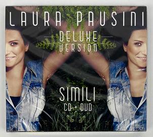 Raro CD + DVD Sigillato Laura Pausini Simili