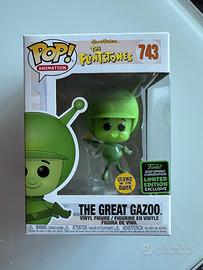 the great gazoo - funko pop - 2020 spring conv.