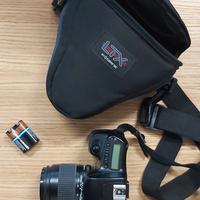 NIKON F50 macchina fotografica