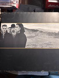 Vinile u2 the joshua tree
