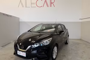 Nissan Micra IG-T 100 5 porte Acenta