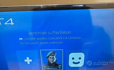 Play station 4
