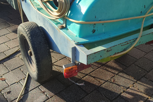 Botte per trattamenti e diserbo