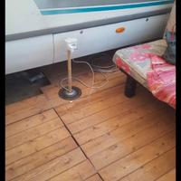 pavimento in legno per veranda campeggio