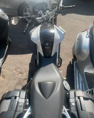BMW F800R ABS – 2013