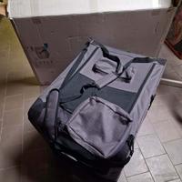 Trasportino per cane, nuovo 